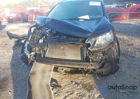 2013 Honda Cr-V Ex-L from USA, damaged, VIN 2HKRM3H73DH507157